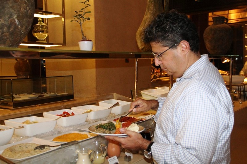 Seafood Night at Mosaic